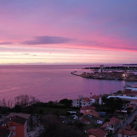 Lina Apartments Umag Eksteriør billede